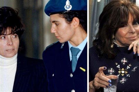 patrizia gucci still in prison|why patrizia killed maurizio gucci.